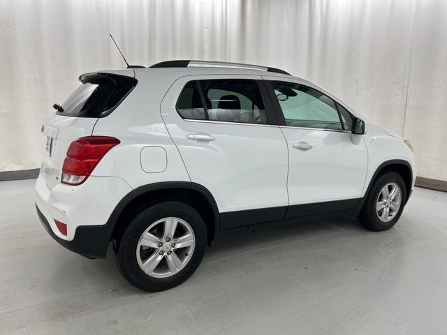 used 2020 Chevrolet Trax car, priced at $14,894