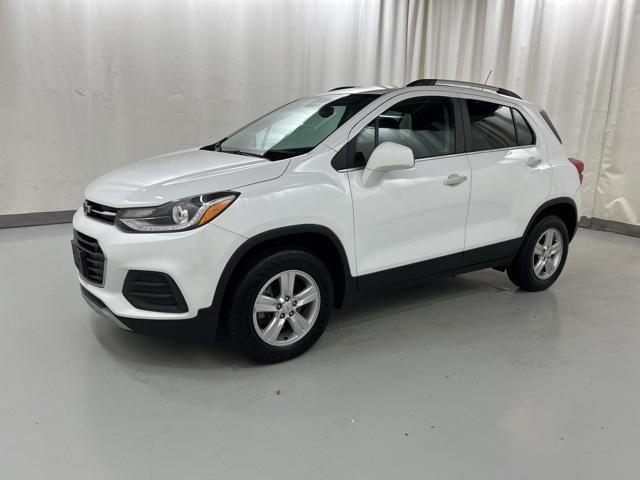 used 2020 Chevrolet Trax car, priced at $14,894