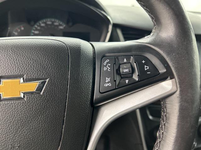 used 2020 Chevrolet Trax car, priced at $14,894