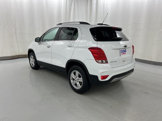 used 2020 Chevrolet Trax car, priced at $14,894