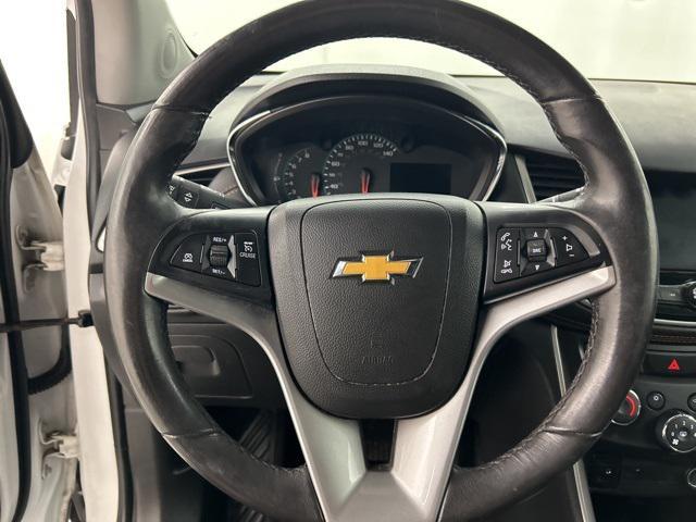 used 2020 Chevrolet Trax car, priced at $14,894