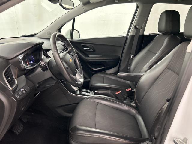 used 2020 Chevrolet Trax car, priced at $14,894