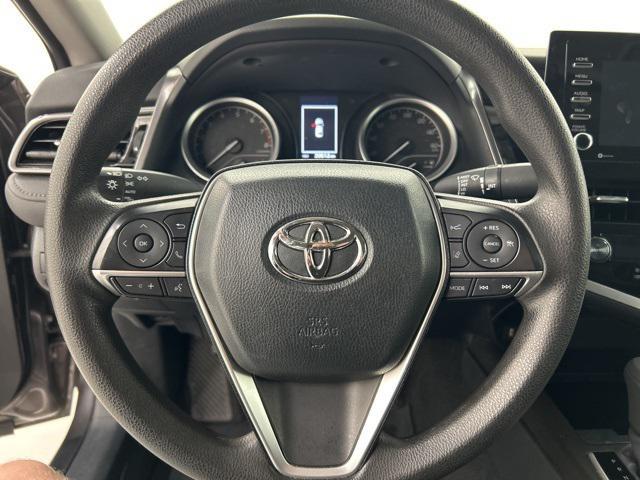 used 2024 Toyota Camry car, priced at $21,894