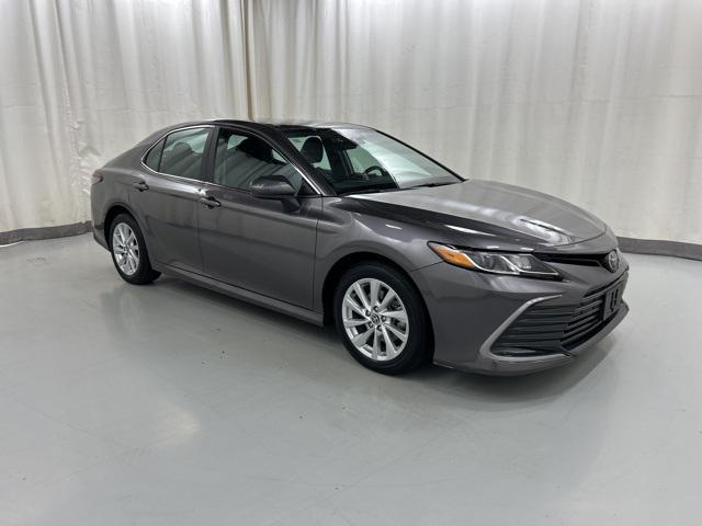 used 2024 Toyota Camry car, priced at $21,894