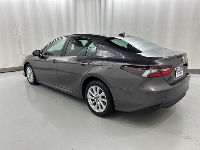 used 2024 Toyota Camry car, priced at $21,894