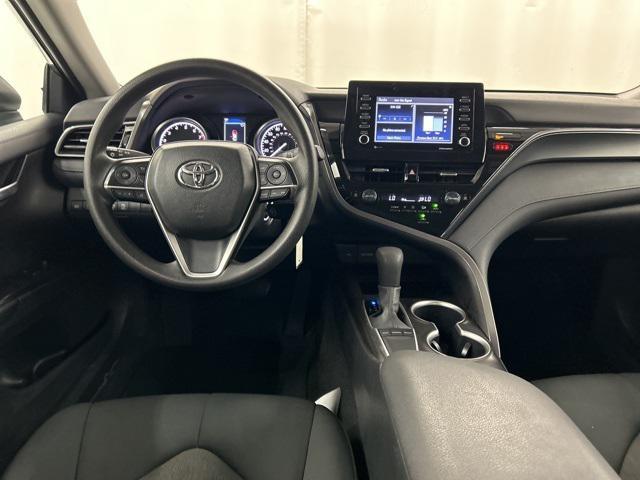 used 2024 Toyota Camry car, priced at $21,894