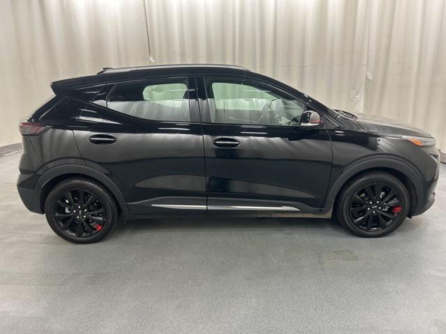 used 2023 Chevrolet Bolt EUV car, priced at $24,269