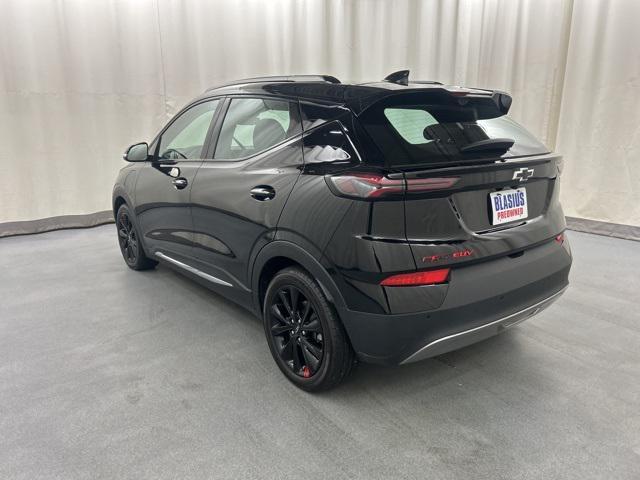 used 2023 Chevrolet Bolt EUV car, priced at $24,269