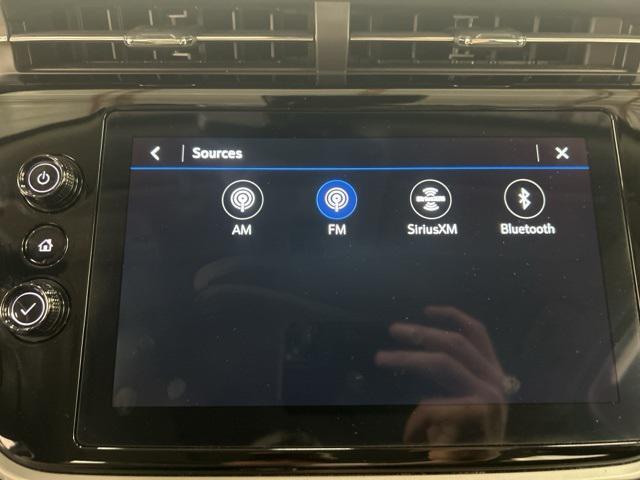 used 2023 Chevrolet Bolt EUV car, priced at $24,269