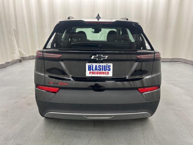 used 2023 Chevrolet Bolt EUV car, priced at $24,269
