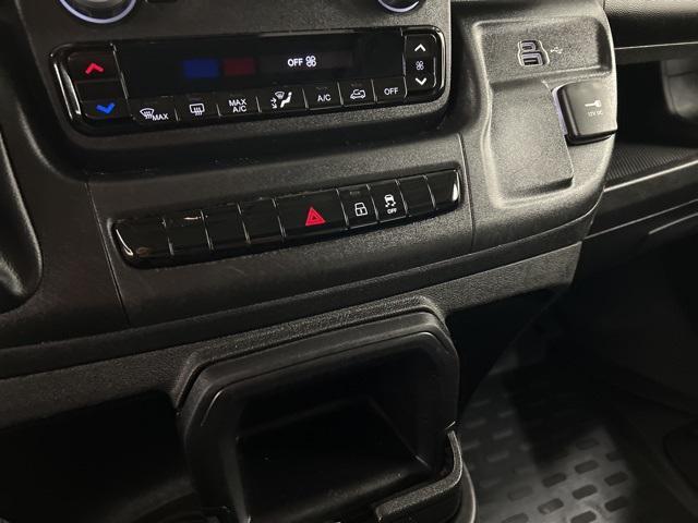 used 2023 Ram ProMaster 2500 car, priced at $26,444