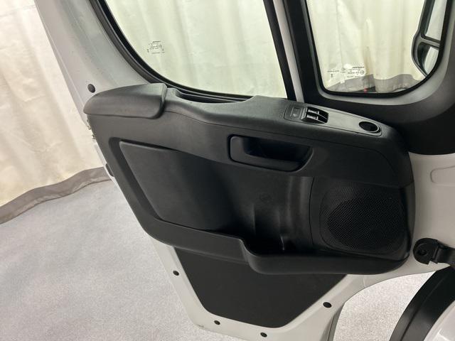 used 2023 Ram ProMaster 2500 car, priced at $26,444