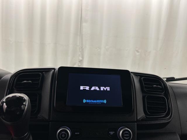 used 2023 Ram ProMaster 2500 car, priced at $26,444