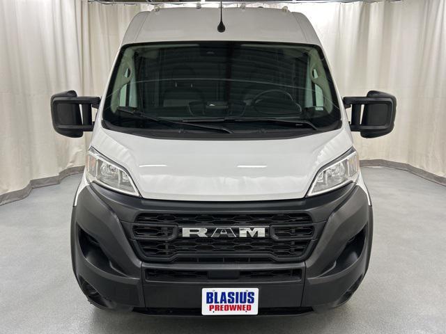 used 2023 Ram ProMaster 2500 car, priced at $26,444