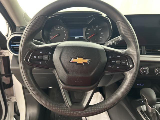 used 2024 Chevrolet Trax car, priced at $18,888