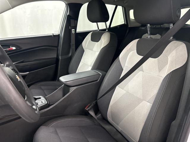 used 2024 Chevrolet Trax car, priced at $18,888