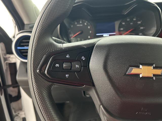 used 2024 Chevrolet Trax car, priced at $18,888