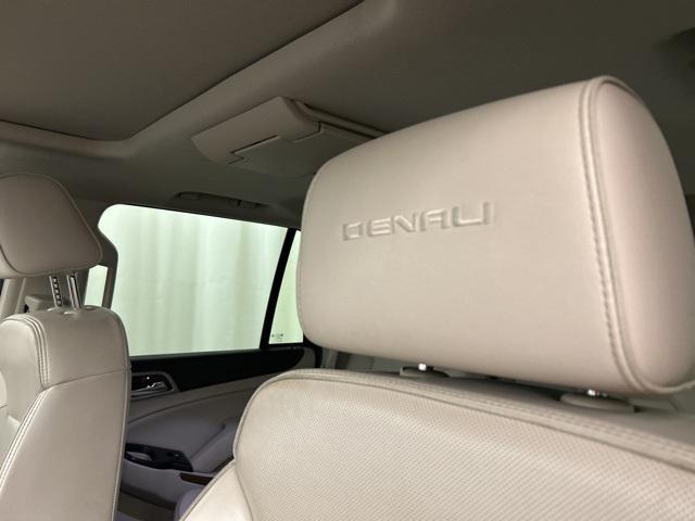 used 2020 GMC Yukon car, priced at $38,994