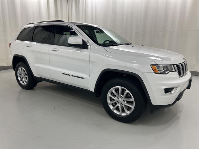 used 2021 Jeep Grand Cherokee car, priced at $22,994