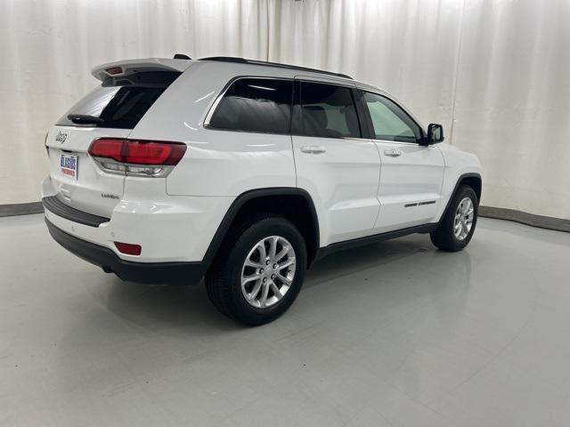 used 2021 Jeep Grand Cherokee car, priced at $22,994