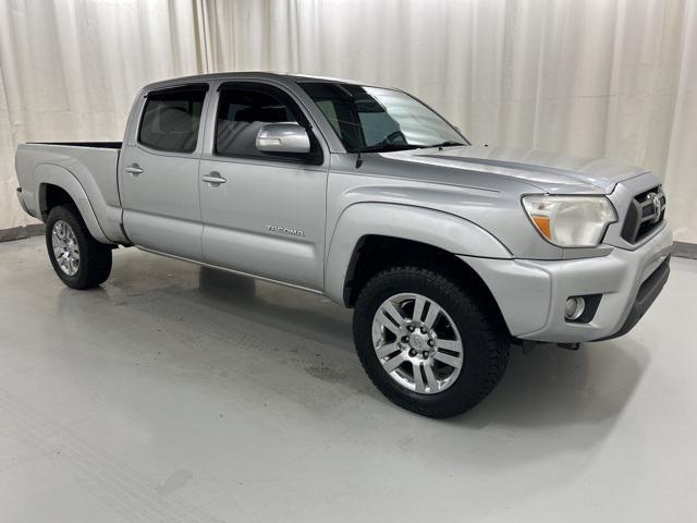 used 2013 Toyota Tacoma car, priced at $14,994