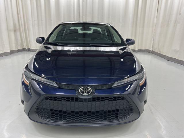 used 2022 Toyota Corolla car, priced at $16,844