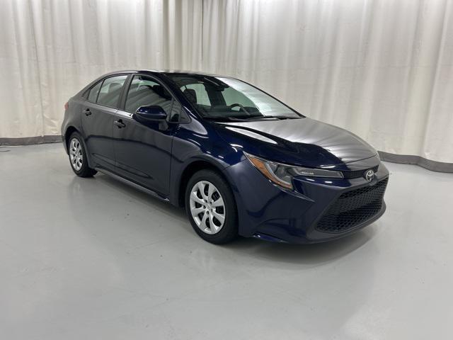 used 2022 Toyota Corolla car, priced at $16,994