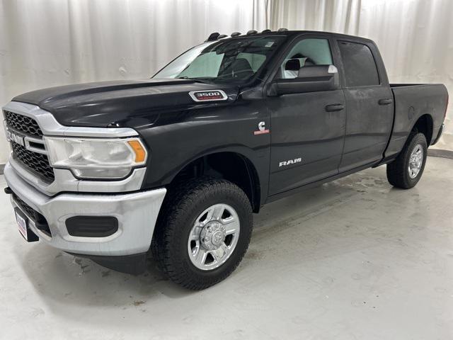 used 2021 Ram 3500 car, priced at $43,994