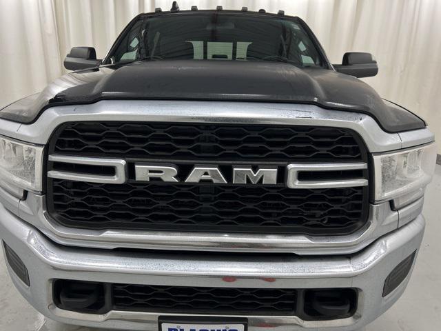 used 2021 Ram 3500 car, priced at $43,994