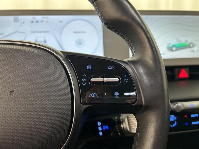 used 2024 Hyundai IONIQ 5 car, priced at $28,444