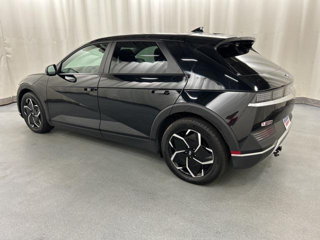 used 2024 Hyundai IONIQ 5 car, priced at $28,444