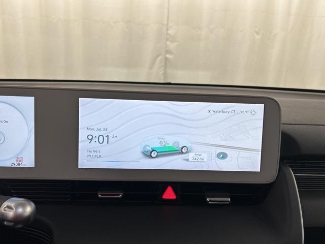 used 2024 Hyundai IONIQ 5 car, priced at $28,444