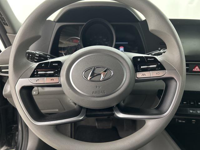 used 2021 Hyundai Elantra car, priced at $18,994