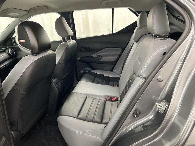 used 2021 Nissan Kicks car, priced at $18,994