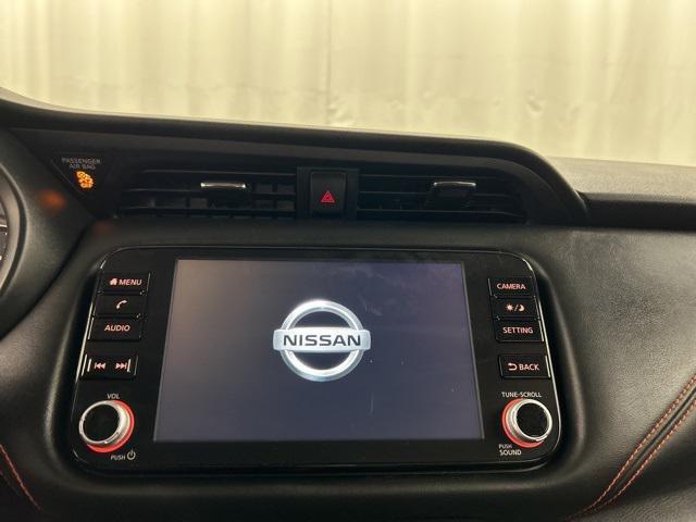 used 2021 Nissan Kicks car, priced at $18,994