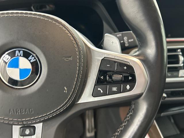 used 2022 BMW X5 car, priced at $44,444