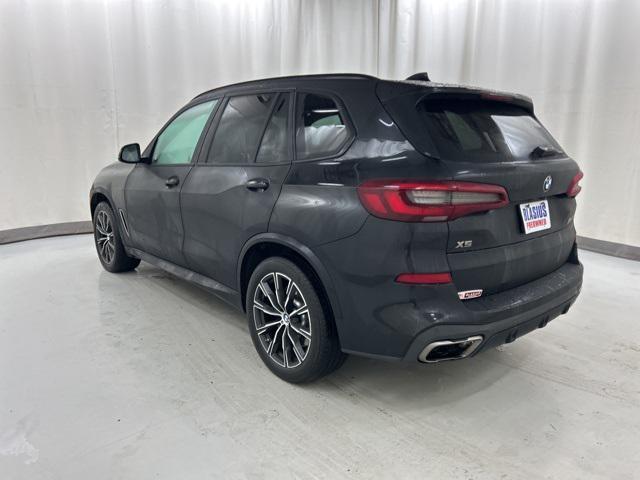 used 2022 BMW X5 car, priced at $44,444