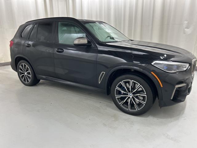 used 2022 BMW X5 car, priced at $44,444