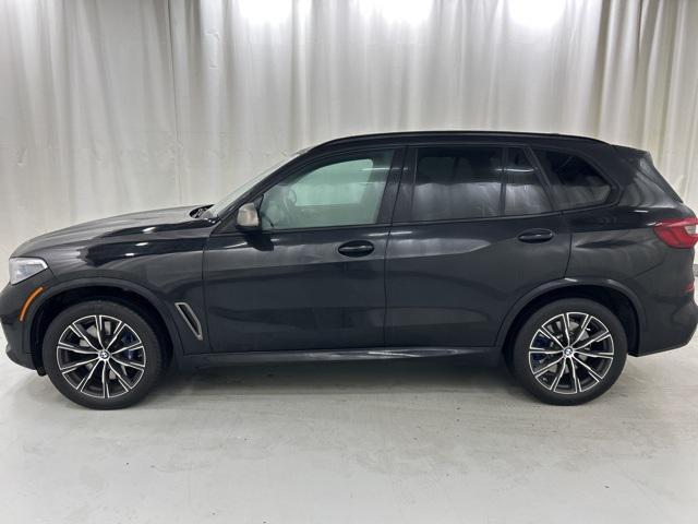 used 2022 BMW X5 car, priced at $44,444