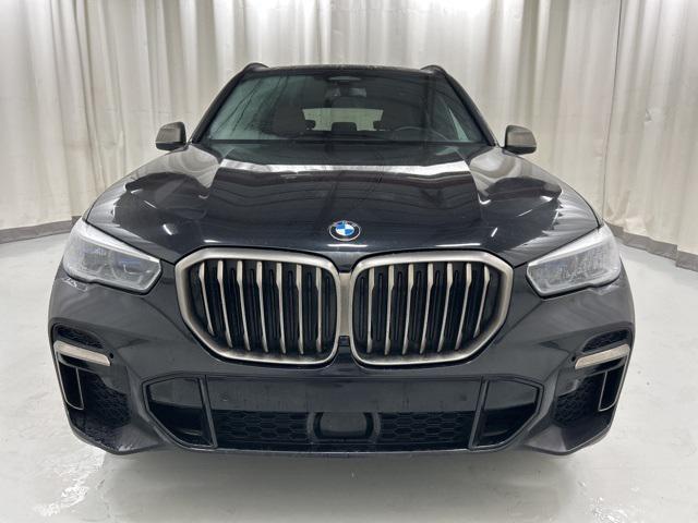 used 2022 BMW X5 car, priced at $44,444