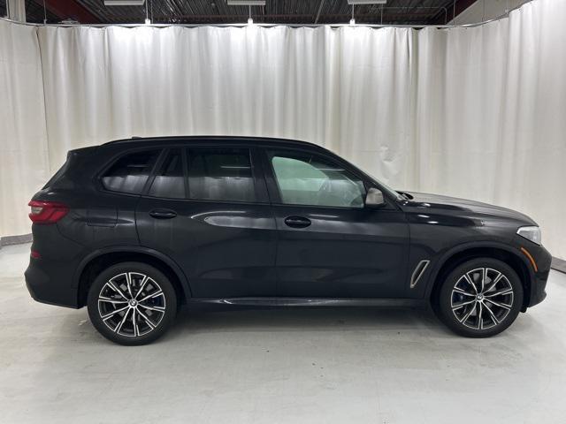 used 2022 BMW X5 car, priced at $44,444