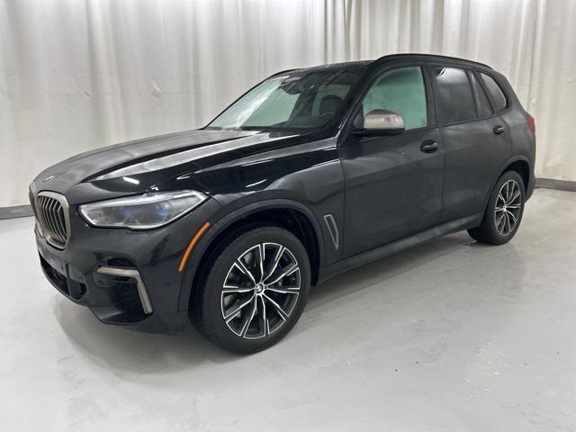 used 2022 BMW X5 car, priced at $44,444