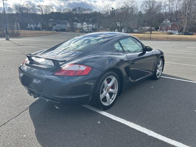 used 2006 Porsche Cayman car, priced at $27,444