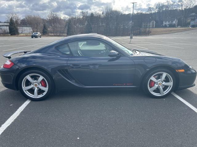 used 2006 Porsche Cayman car, priced at $27,444