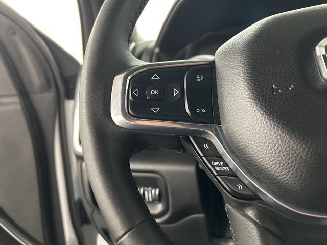 used 2025 Ram 1500 car, priced at $49,555