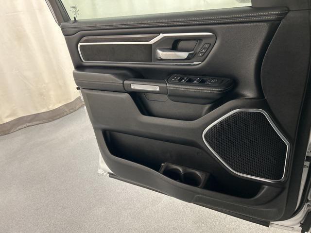 used 2025 Ram 1500 car, priced at $49,555