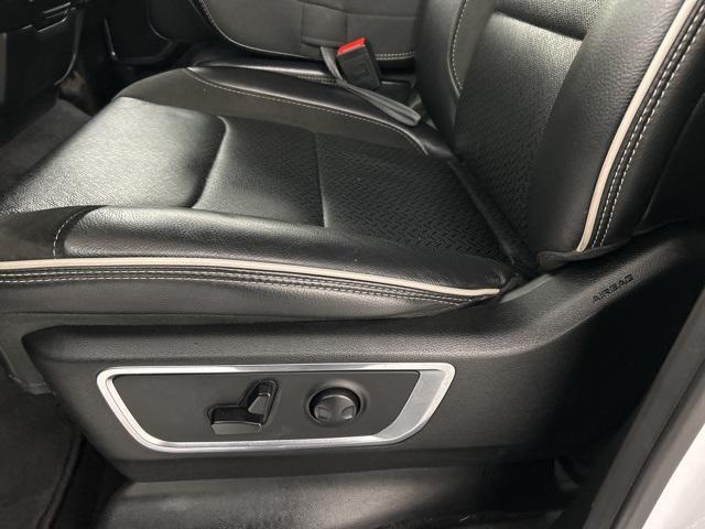 used 2025 Ram 1500 car, priced at $49,555