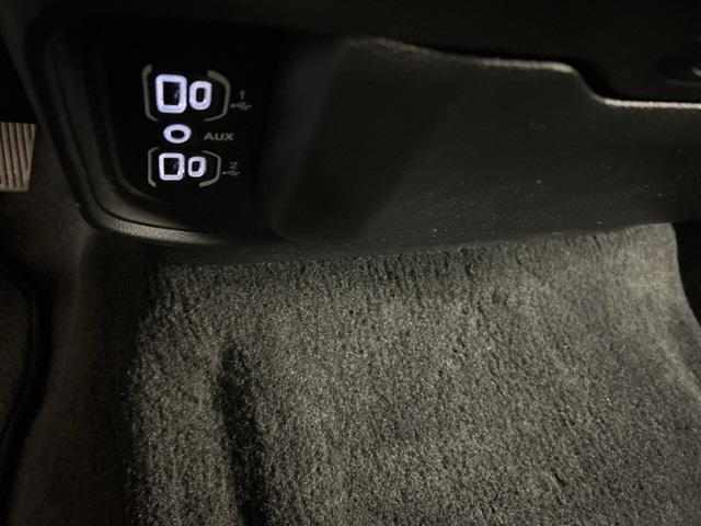 used 2025 Ram 1500 car, priced at $49,555