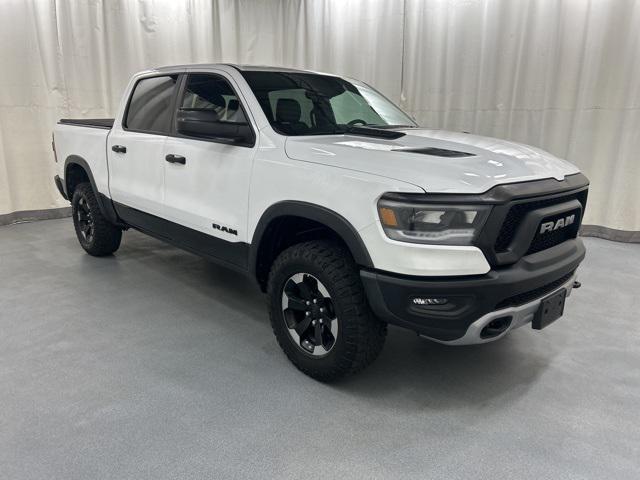 used 2022 Ram 1500 car, priced at $36,555
