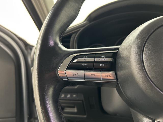 used 2019 Mazda Mazda3 car, priced at $14,994